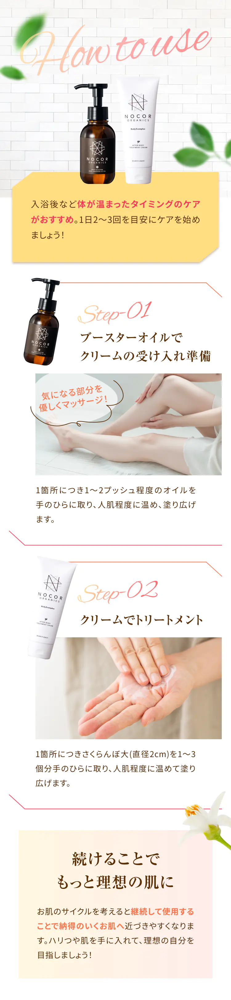 How to use
