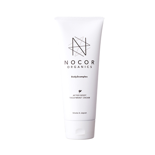 NOCOR ノコア アフターボディ トリートメントクリーム